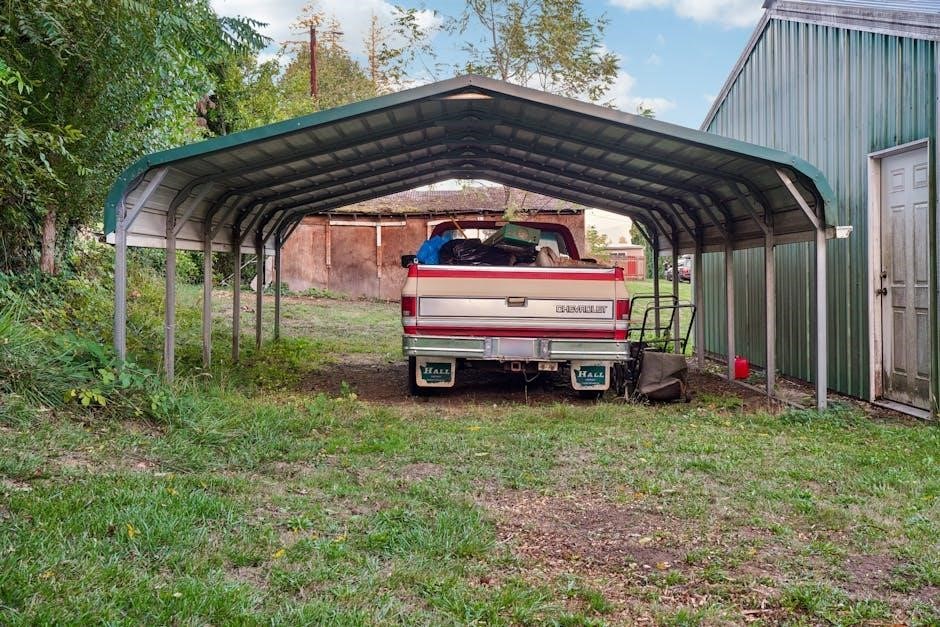 6 x 8 storage shed ssn20-gb2 manual pdf