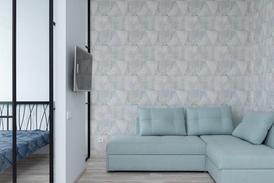 tv wall mount instructions pdf