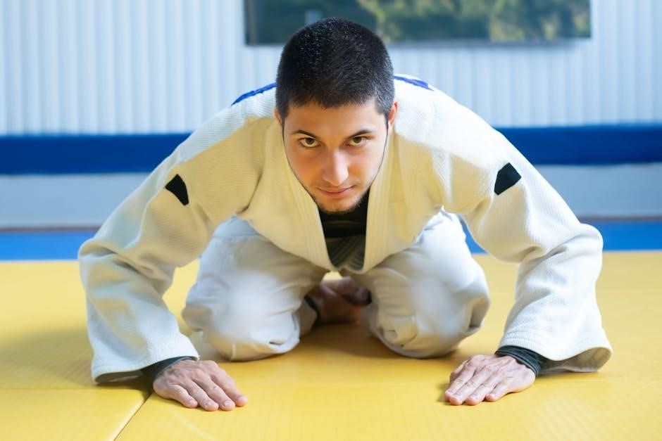 tatami gi size guide