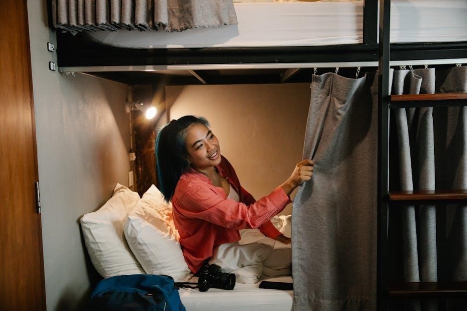 bunk bed assembly instructions pdf