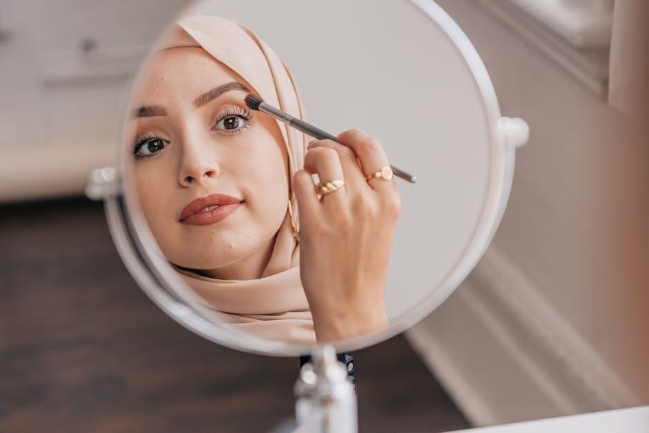 eyeliner guide