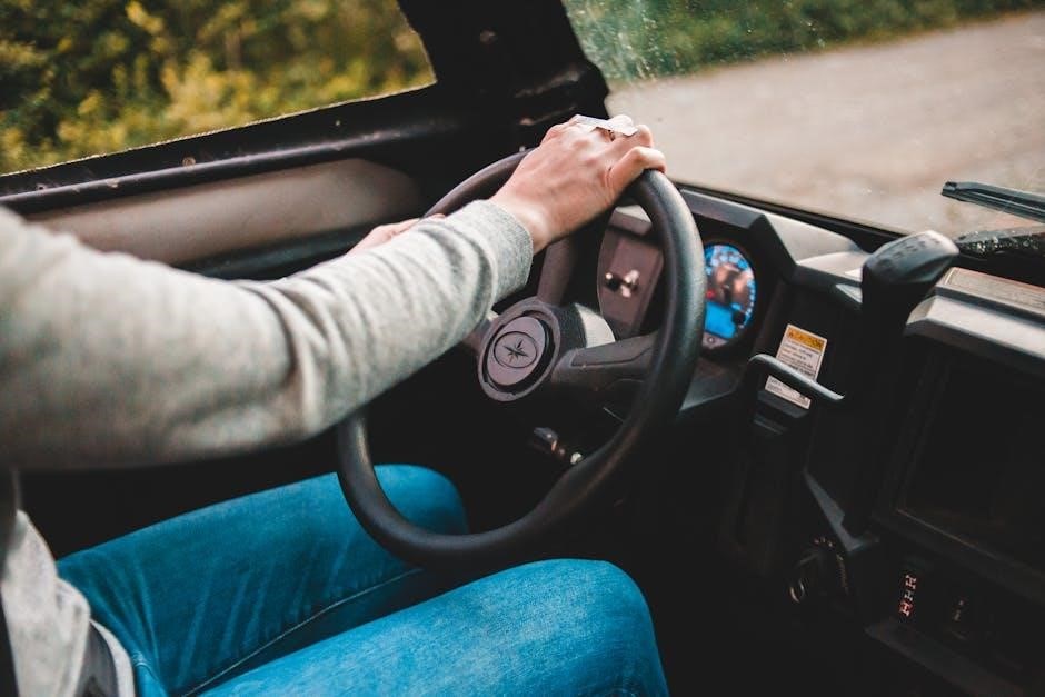 power steering vs manual steering
